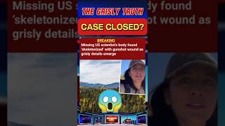 Missing Scientist Melissa Casias Found Skeletonized .