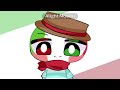 【countryhumans】 ｲﾑとｲ尹でovvo meme