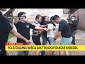 detik detik sat narkoba polres lampung grebek rumah bandar narkoba simak informasinya