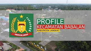 video Profil - Kecamatan Babalan - PANGKALAN BRANDAN