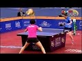 2016 Qatar Open (Ws-Final) LIU Shiwen - DING Ning [HD1080p] [Full Match/Chinese]