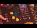 barbarians the invasion board game video review