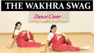 The Wakhra Swag NEW- Judgementall Hai Kya | Dance Cover | Mayukas | Kangana Ranaut, R Rajkumar