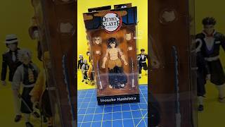 Mcfarlane Toys Demon Slayer Figures #actionfigures #unboxing  #anime #collection #inosuke #tanjiro