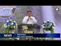 PREACHING...JMCIM BALIWAG BULACAN OUTREACH SUNDAY GENERAL WORSHIP FEB.12,2023