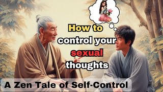 "Flowing Desires: A Zen Tale of Self-Control | Zen wisdom
