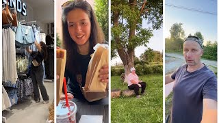 ВІДКРИТТЯ СІНСЕЮ🛍ЗАЇДАЄМО СТРЕС😅ВЕЧІР В СЕЛІ🏡🌄 Родина Герус 16/6/25 Частина 3