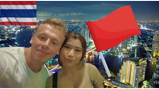 10 RED FLAGS When Dating Thai Girls! (Watch Out For These!)