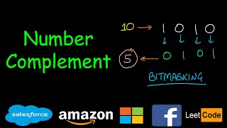 Number complement | Leetcode #476