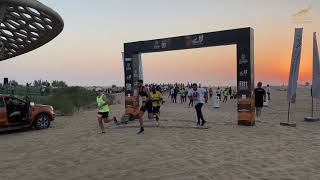 Al Marmoom Dune Run 2020