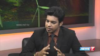 Tamil teacher 'Arul Prakash' explains the greatness of education 2/2 | Varaverpparai | News7 Tamil