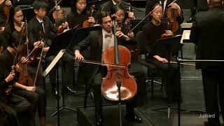 Charlie Zandieh performs Kabalevsky's Cello Concerto