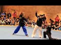 Columbia Wushu Performance Compilation 2010-2022