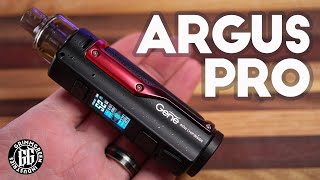 VooPoo - Argus PRO - Hard not to love