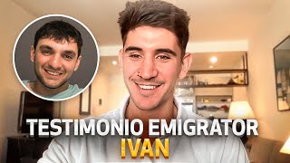 Llegue a Australia con trabajo, fue rapidisimo - Testimonio Emigrator de Ivan ✅