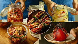 How to make kimchi at half price : kimchi for vegetarian