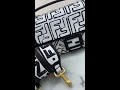 fendi california sky size 27cm