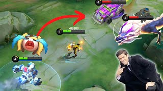 MOBILE LEGENDS WTF FUNNY MOMENTS #10