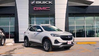 2023 Buick Encore GX Essence