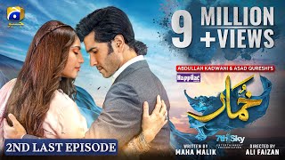 Khumar 2nd Last Episode 49 [Eng Sub] Digitally Presented by Happilac Paints - 3rd May 2024