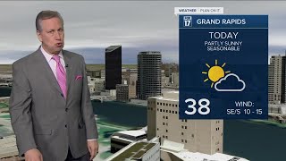 Monday Morning Forecast February 28, 2022