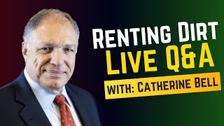 Catherine Bell Renting Dirt Q&A