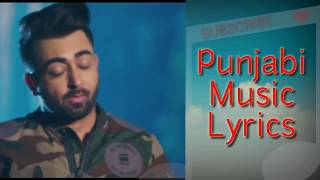 Full Lyrics video of Cute Munda By || Sharry Maan || By Punjabi songs lyrics
