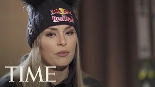 Lindsey Vonn Will 'Represent The People Of The United States, Not The President' At Olympics | TIME