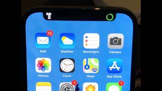 Final Stage Of Dynamic Peninsula For All Devices From iPhone X ~ 13 Pro Max