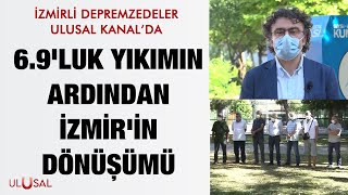 Uusal Özel - 14 Mayıs 2021 - İzmirli depremzedeler - Ufuk Akkaya - Ulusal Kanal