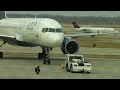 spotting inside the delta terminal at detroit metro kdtw