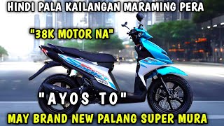 MURANG MGA MOTOR NGAYUNG 2025 ALAMIN