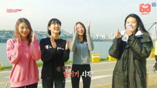 [ENG SUB] 161105 씨앗(SEEART) Playing in Hangang - VCR #4