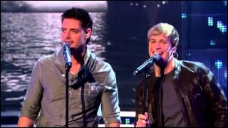 Boyzone feat.Westlife - No Matter What (live in honor of Steven Gately) HD