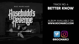 Roc Marciano - Better Know (2017) (Official Audio Video)