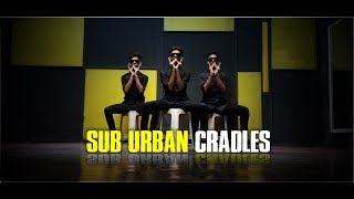 Tutting Dance | Sub Urban - Cradles | UNIQUE DANCE CREW | Shubham Nimbadkar