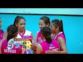 pvl oc 2018 adamson akari vs. creamline game highlights october 10 2018