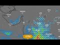 આજે રાત્રે અને કાલે ભારે વરસાદ weather news heavy rain forecast cyclone vavajodu varsad