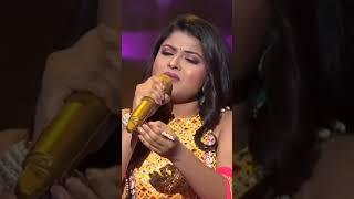"aap ki nazron ne samjha" arunita kanjilal Indian idol performance status video #short