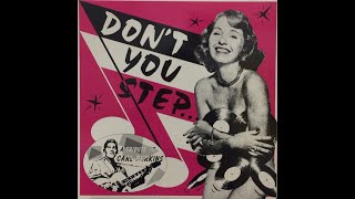 Don't You Step... A Tribute To Carl Perkins (Rockhouse – LPM 9004, Rockabilly Sampler, HQ vinyl rip)