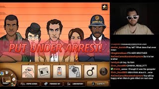 Criminal Case Mysteries of the Past - Case #34 - Stick To Your Guns - Chapter 3