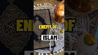 ENEMIES OF ISLAM ☪️ #youtubeshorts #shorts #islam