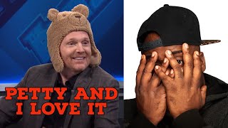 Bill Burr's "Pettiness" is The Best Thing That's Happened to The Sports Debate Skit