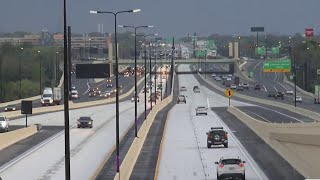 New I-4 Express lanes smooth on first weekday of traffic