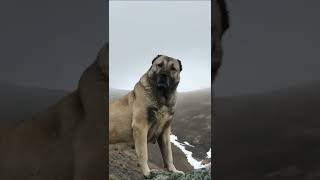 kangal köpeği video