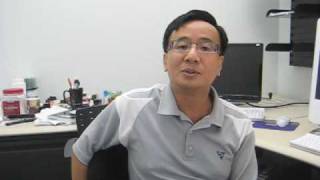 JVB #17: Davis Nguyen on GlassFish at JavaOne 2009