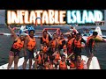 INFLATABLE ISLAND | SUBIC DESTINATION | Family outing part 2