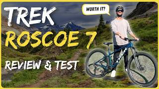 TREK ROSCOE 7 | Review \u0026 Test | Best Hardtail?