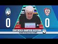 conferenza gasperini post atalanta cagliari 0 0 le parole di gasperini 15 2