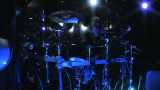 Bryan Adams - Thought i'd died and gone to heaven - Live Drum Cover - Drumbug Remix
